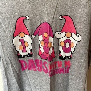 100th Day of School T-shirt